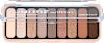 Paletka očných tieňov The Nude Edition - 10 Pretty In Nude essence