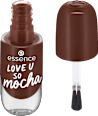 Gel Nagellack 34 love U So Mocha essence