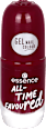 gelový lak na nehty ALL-TIME FAVOUred 14 essence