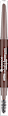 Augenbrauenstift Duo Wow What A Brow 02 Brown essence