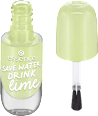 Gel Nagellack 49 Save Water Drink Lime essence