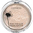 Kompaktni osvetljevalec More Than Glow 010 - Ultimate Platinum Glaze CATRICE
