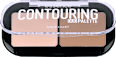 Kontúrovacia paletka Contouring Duo, 10 Lighter Skin essence