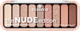 Paletka očných tieňov The Nude Edition - 10 Pretty In Nude essence