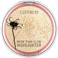 More Than Glow highlighter – 010 Ultimate Platinum Glaze CATRICE