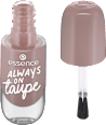 Gel Colour lak za nokte – 37 Always On taupe essence