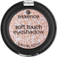 Lidschatten Soft Touch 07 Bubbly Champagne essence