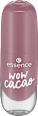 Gel Colour lak za nokte – 26 wow cacao  essence