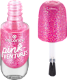 Gel Colour lak za nokte – 07 pink-Ventures essence