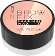 Augenbrauen Wachs Fix Shaping 010 Transparent CATRICE