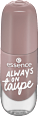 Gel Colour lak za nokte – 37 Always On taupe essence