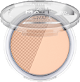 Puder All Matt Plus Shine Control 002 Banana Bright CATRICE