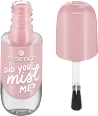 Lakier do paznokci Gel nail colour 10 Did You Mist Me essence