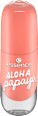 Lakier do paznokci Gel nail colour 38 Aloha Papaya essence