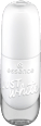 Körömlakk gél - Nr. 33 JUST white essence