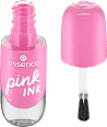 Gel Colour lak za nokte – 47 pink Ink  essence