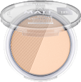 Puder All Matt Plus Shine Control 002 Banana Bright CATRICE