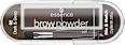 Paletka na obočie Brow Powder Set - 02 Dark & Deep essence