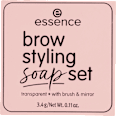 Brow styling soap set essence
