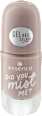 Lakier do paznokci Gel nail colour 10 Did You Mist Me essence