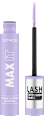 Mascara Max It Volume & Length 010 Deep Black CATRICE