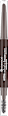 Augenbrauenstift Wow What A Brow Pen Waterproof 04 Black-Brown essence