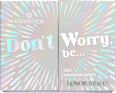 Don't Worry, be... paleta sjenila za oči  essence