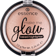 Highlighter Baked Make Me Glow 10 It's Glow Time! essence
