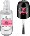 Überlack 3D Plumping Gel Top Coat essence