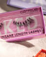 Künstliche Wimpern Insane Length (1 Paar) CATRICE