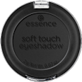 Cień do powiek soft touch eyeshadow 06 Pitch Black essence
