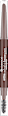 Augenbrauenstift Wow What A Brow Pen Waterproof 02 Brown essence