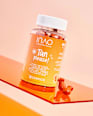 INAO Tan Please! gummies by essence 60 St INAO