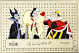 Kosmetikset Disney Villains Self Care Essentials CATRICE