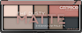 The Dusty Matte paleta sjenila za oči  CATRICE