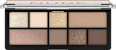 The Pure Nude paleta sjenila za oči  CATRICE