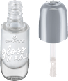 Lakier do paznokci Gel nail colour 01 Gloss’n Roll essence