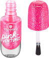 Lakier do paznokci Gel nail colour 07 Pink Ventures essence