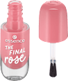 Lakier do paznokci Gel nail colour 08 The Final Rose essence