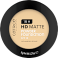 Foundation 18H HD Matte 020N, LSF 15 CATRICE