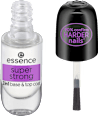 Unter- und Überlack Super Strong 2in1 Base & Top Coat essence