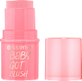 tvářenka v tyčince Baby Got Blush 10 tickle me pink essence