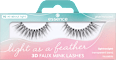 Künstliche Wimpern 3D 02 All About Light (1 Paar) essence