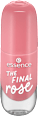 Lakier do paznokci Gel nail colour 08 The Final Rose essence