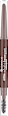 wow what a brow vodootporna olovka za obrve – 02 Brown essence