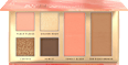 Lidschatten &  Rouge Palette Sun Glow  CATRICE