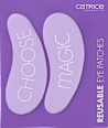 Augenpads Wiederverwendbar Choose Magic (1 Paar) CATRICE