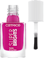 Nagellack Super Brights 040 Dragonfruit Popsicle CATRICE