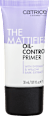 Primer viso The Mattifier Oil-Control  CATRICE