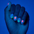 Nagelsticker Neon Vibes essence